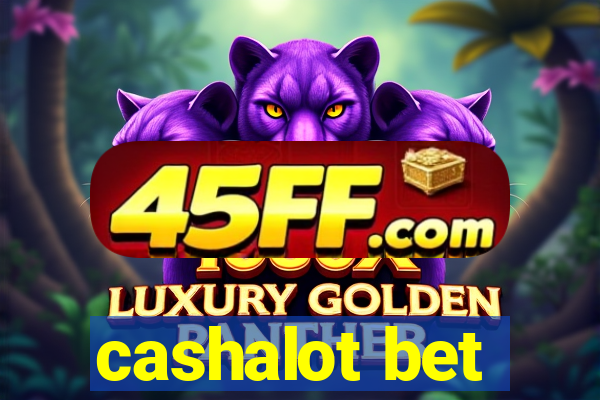 cashalot bet